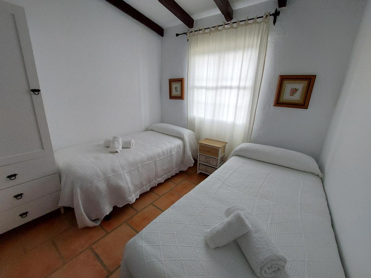 Villa El Estanque Holiday Cottage & Bungalow Arcos de la Frontera Exterior foto